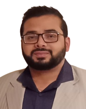 Dr Neetesh Saxena, Lecturer, Cardiff University